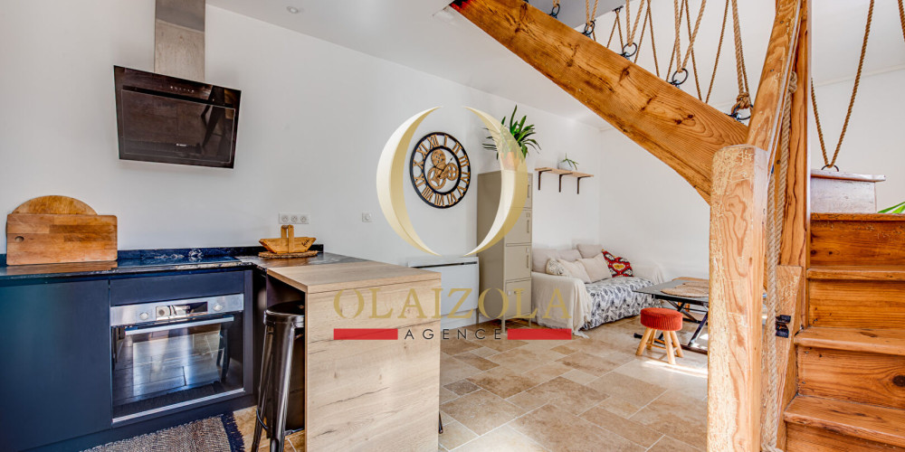 appartement à BIARRITZ (64200)
