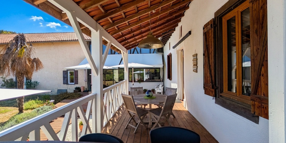 maison à POUYASTRUC (65350)