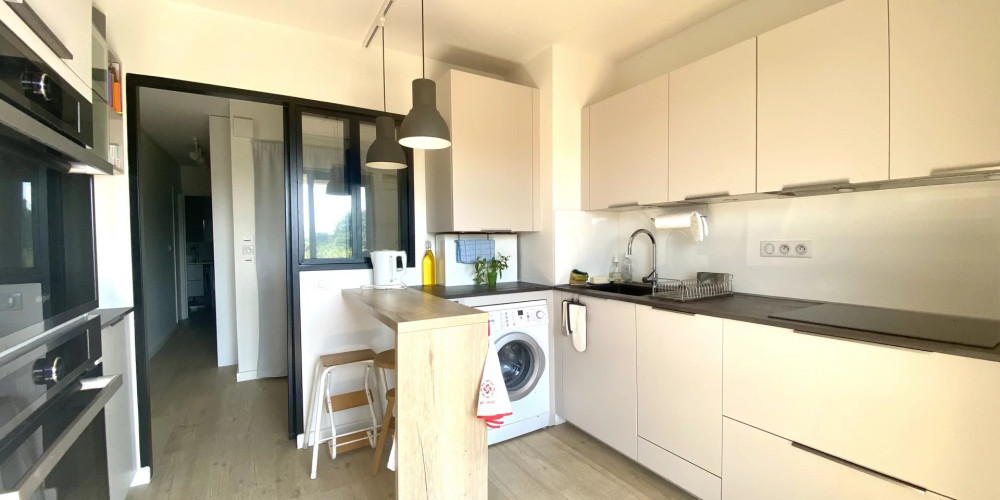 appartement à ST JEAN DE LUZ (64500)