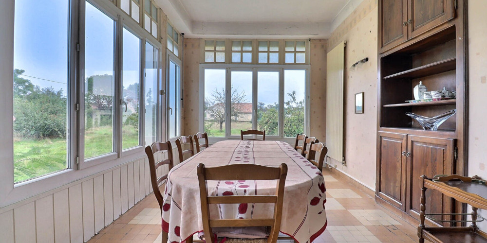 maison à ASSAT (64510)