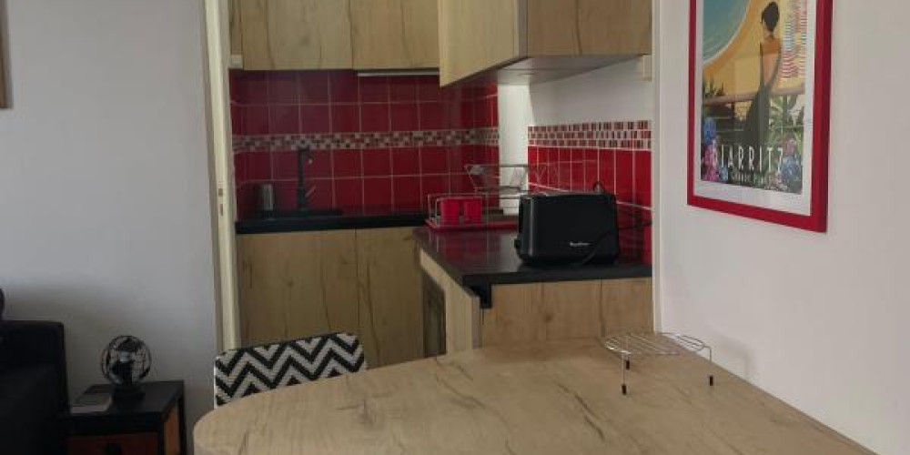 appartement à BIARRITZ (64200)