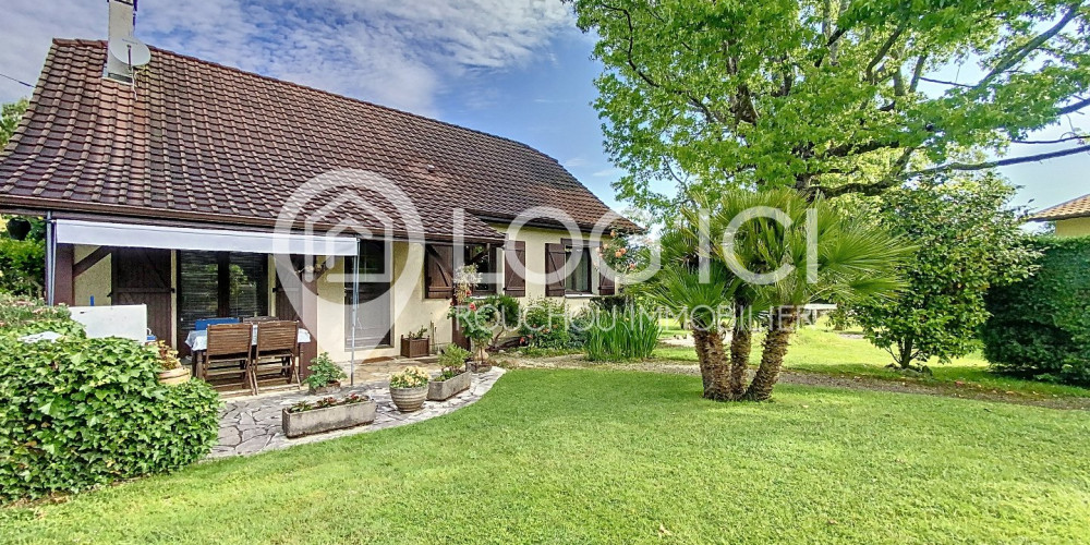 maison à MORLAAS (64160)