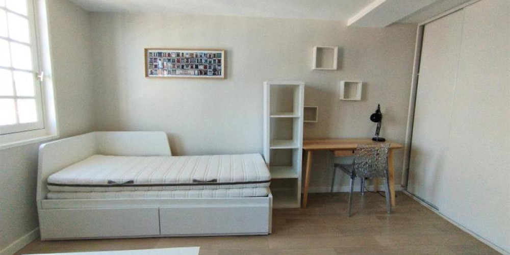 appartement à BAYONNE (64100)