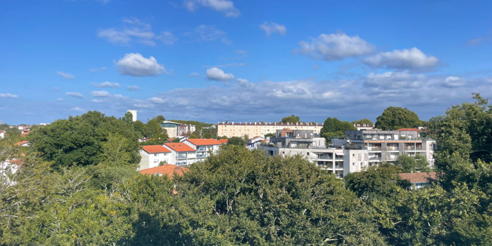 appartement à ANGLET (64600)