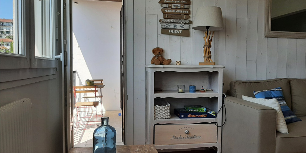 appartement à CIBOURE (64500)