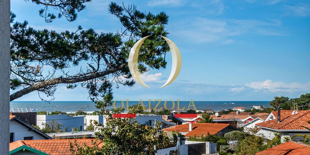 appartement à ANGLET (64600)