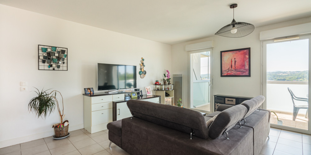 appartement à BAYONNE (64100)