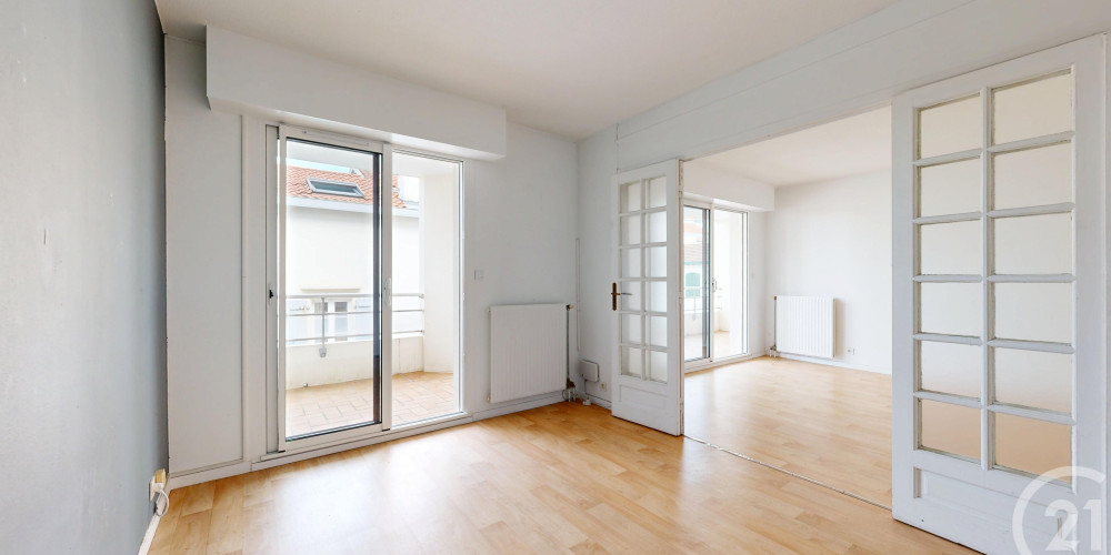 appartement à BIARRITZ (64200)