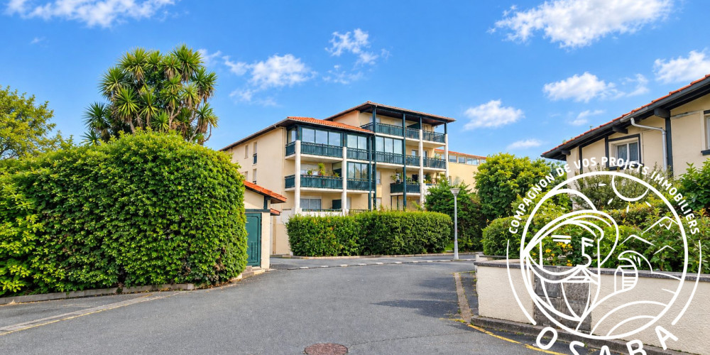 appartement à ANGLET (64600)