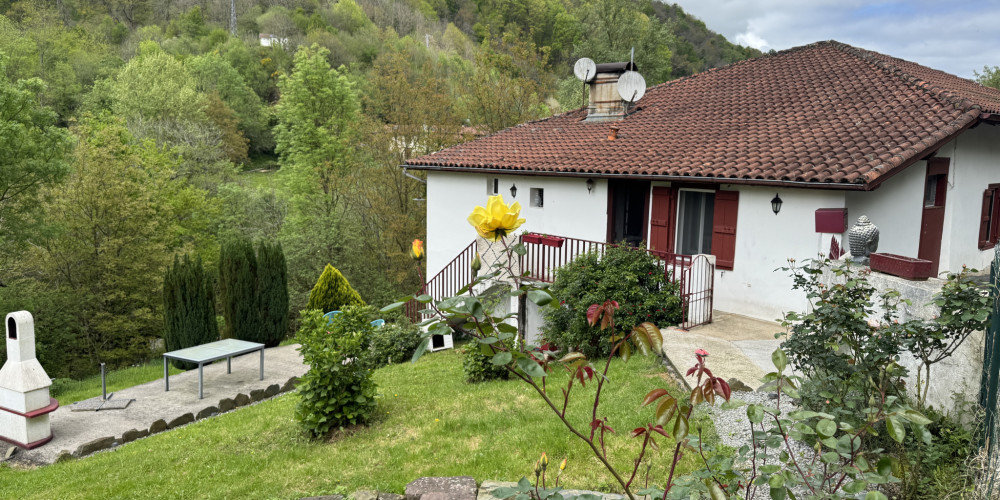 maison à ARNEGUY (64220)