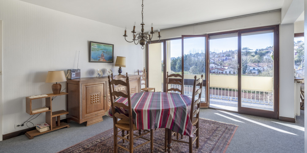 appartement à CIBOURE (64500)