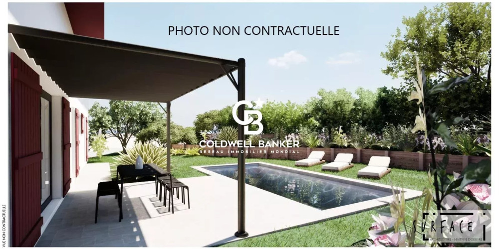 maison à ARBONNE (64210)