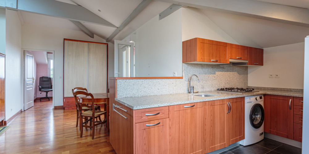 appartement à ANGLET (64600)