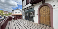 local commercial à ST JEAN PIED DE PORT (64220)