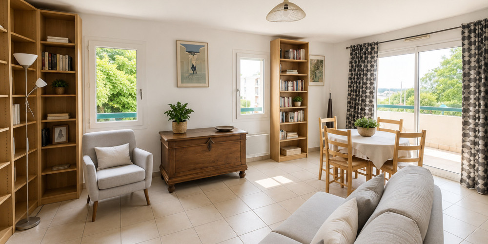 appartement à BAYONNE (64100)