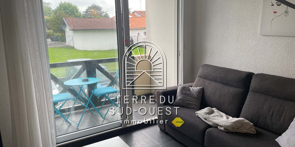 appartement à ANGLET (64600)