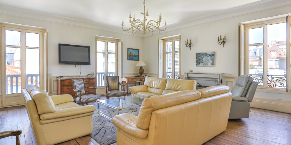 appartement à BIARRITZ (64200)