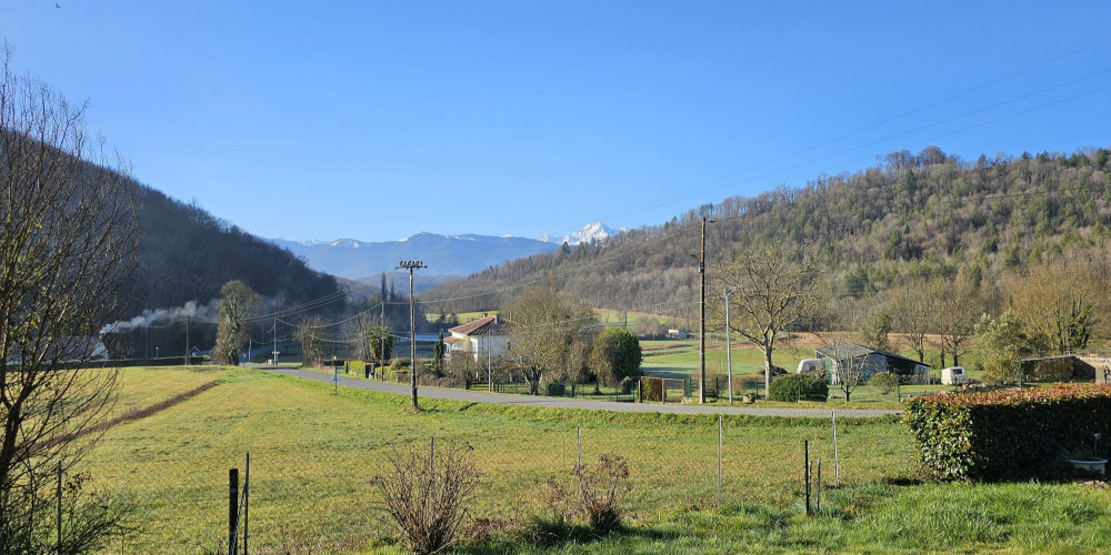 maison à GOURGUE (65130)