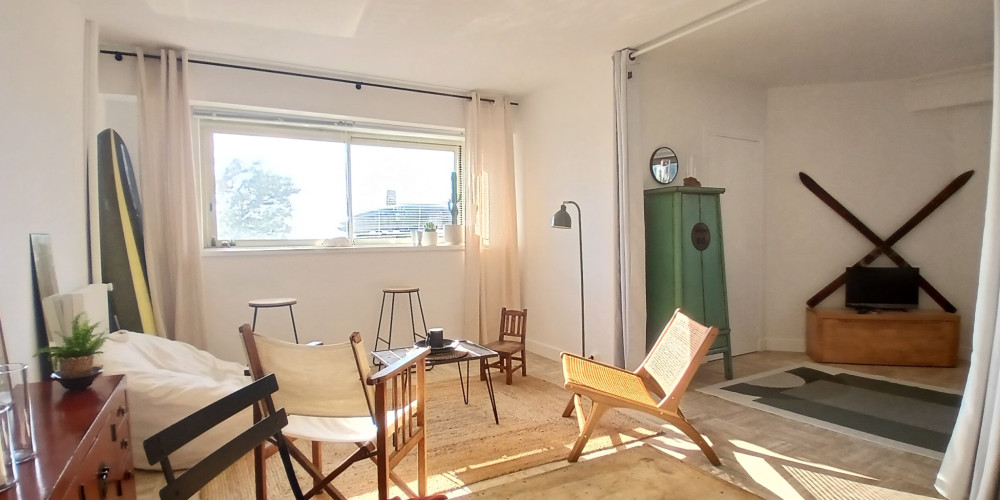 appartement à BIARRITZ (64200)