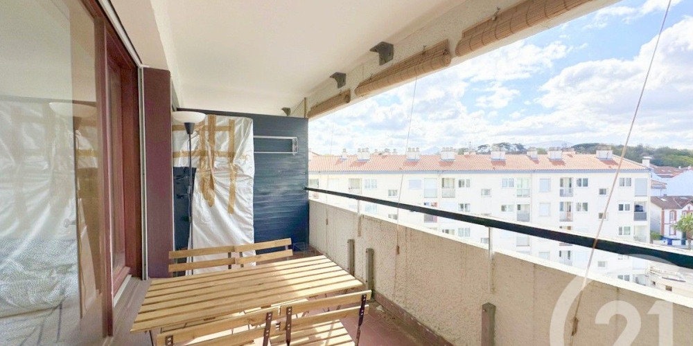 appartement à HENDAYE (64700)