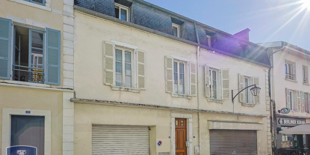 immeuble à PAU (64000)