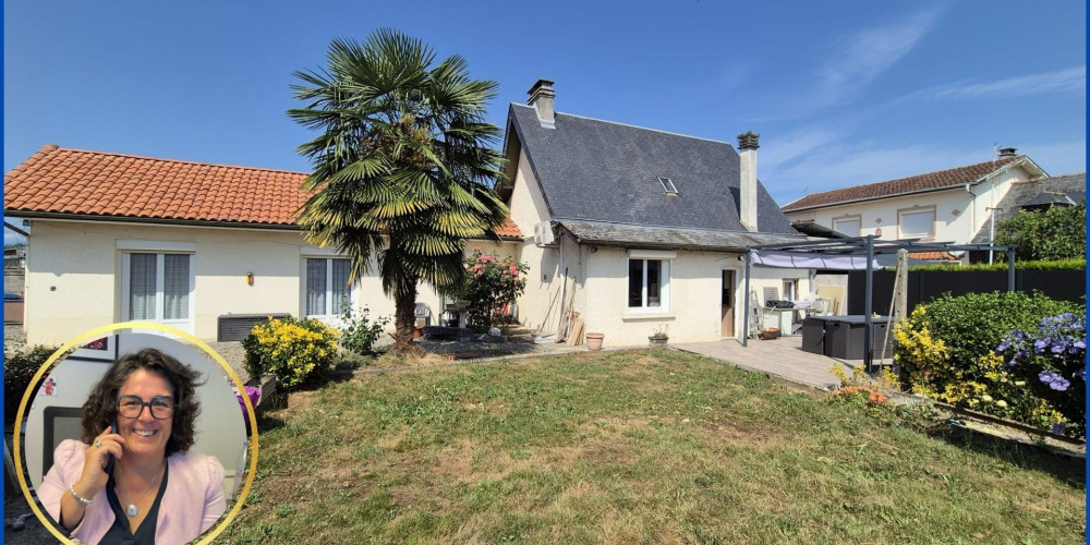 maison à PONTACQ (64530)
