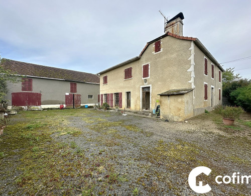 maison  SAUVAGNON