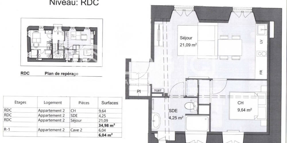 appartement à CAUTERETS (65110)