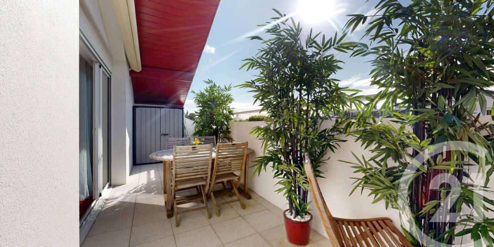 appartement à ANGLET (64600)