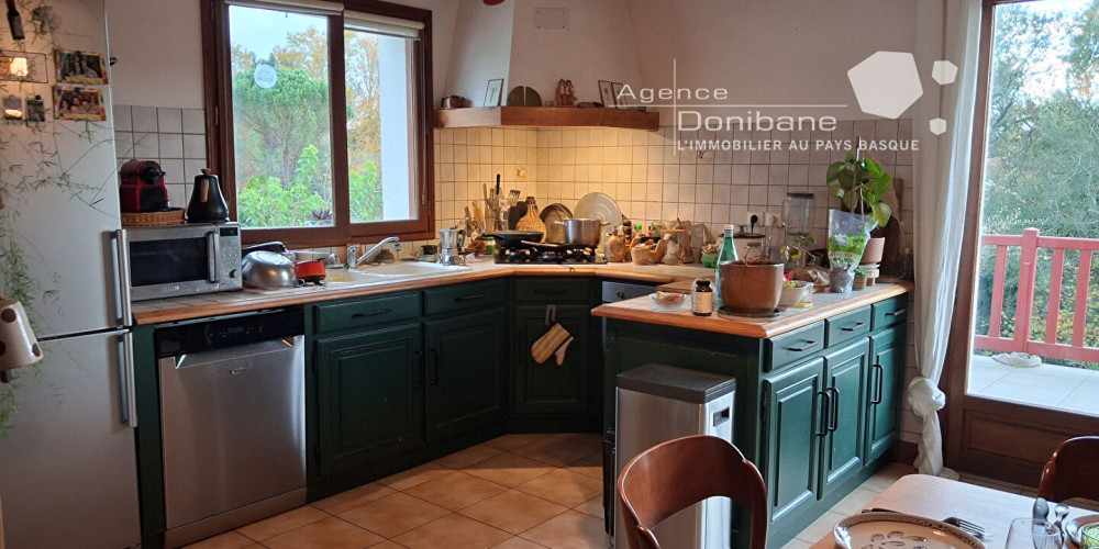 maison à ARBONNE (64210)