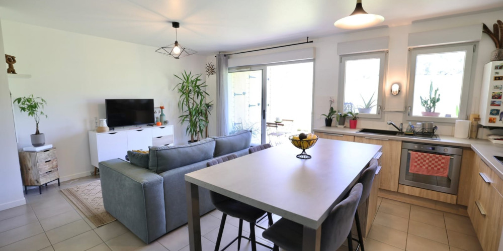 appartement à BAYONNE (64100)