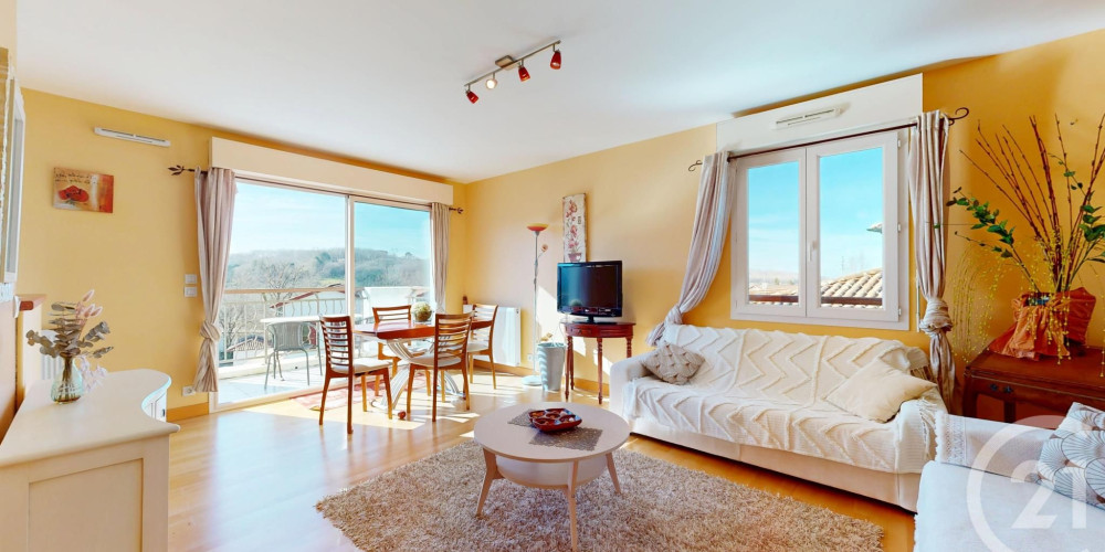 appartement à ASCAIN (64310)