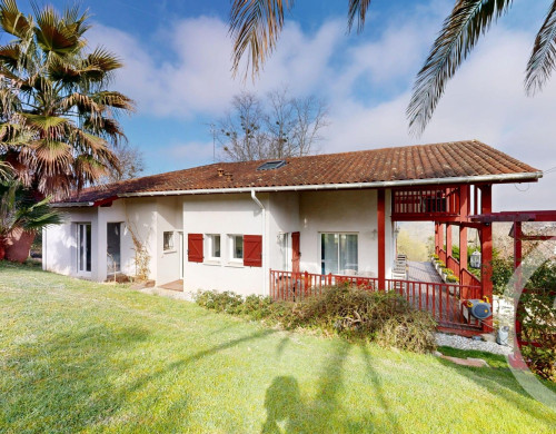 maison  VILLEFRANQUE