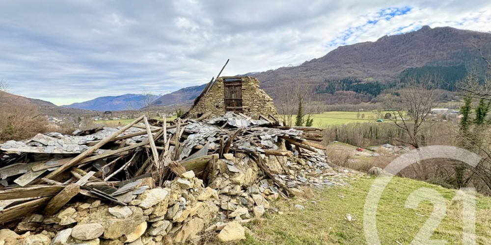maison à ARRENS MARSOUS (65400)