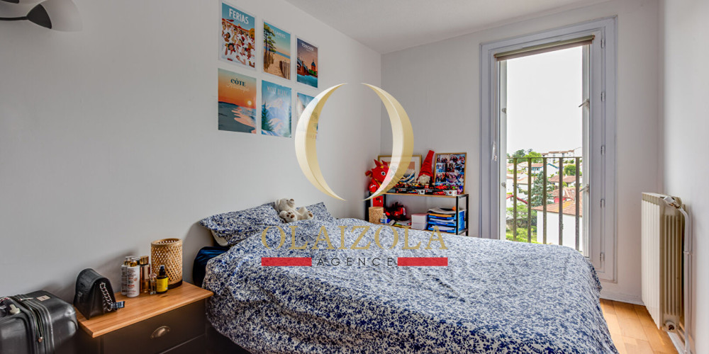 appartement à ANGLET (64600)