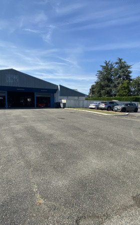 Local industriel  LONS