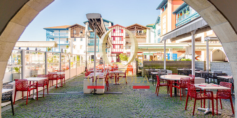 fond de commerce à HENDAYE (64700)