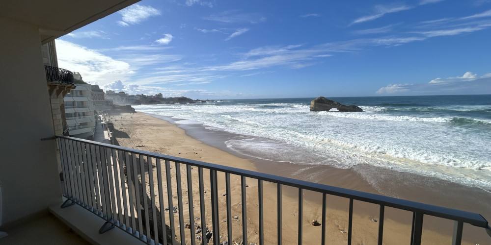 appartement à BIARRITZ (64200)