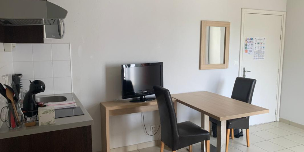 appartement à SALIES DE BEARN (64270)