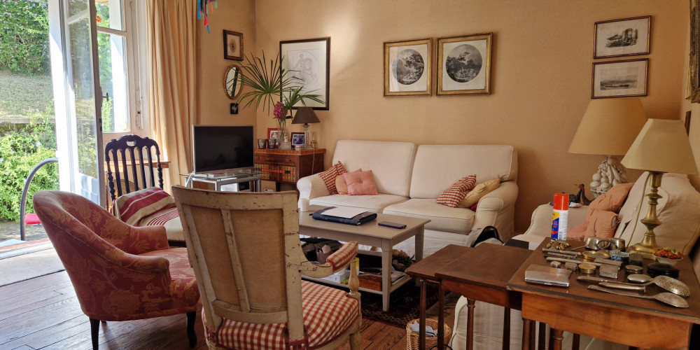 appartement à ST JEAN DE LUZ (64500)