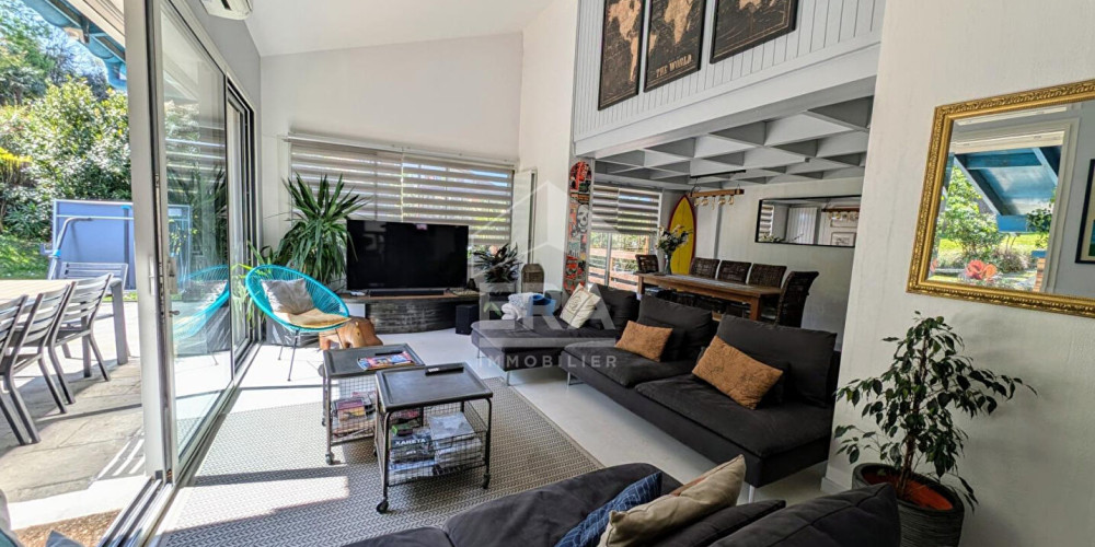 maison à ANGLET (64600)