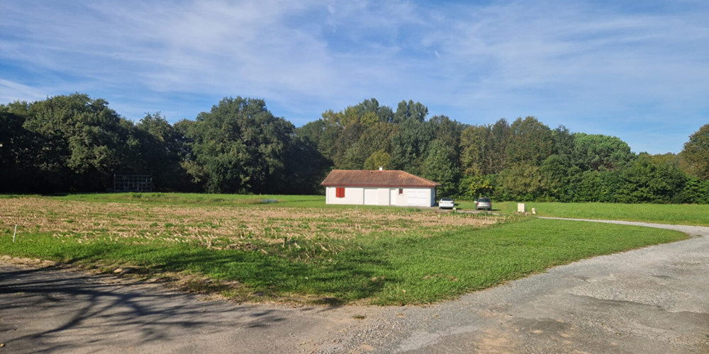 terrain à URRUGNE (64122)