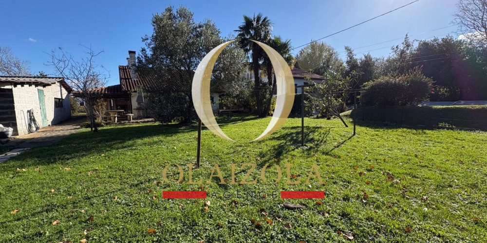 maison à ARCANGUES (64200)