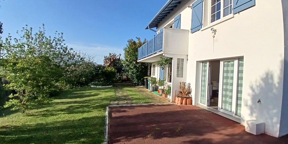 maison à ST JEAN DE LUZ (64500)