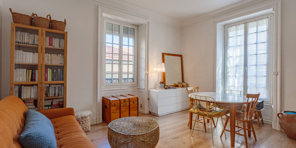 appartement à BIARRITZ (64200)
