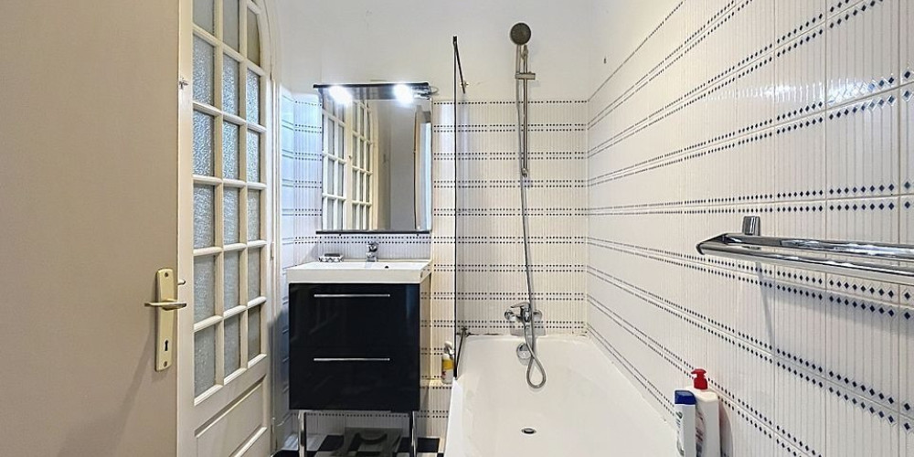 appartement à BAYONNE (64100)