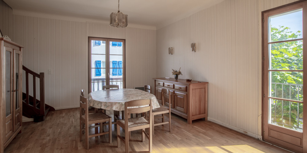 appartement à HENDAYE (64700)