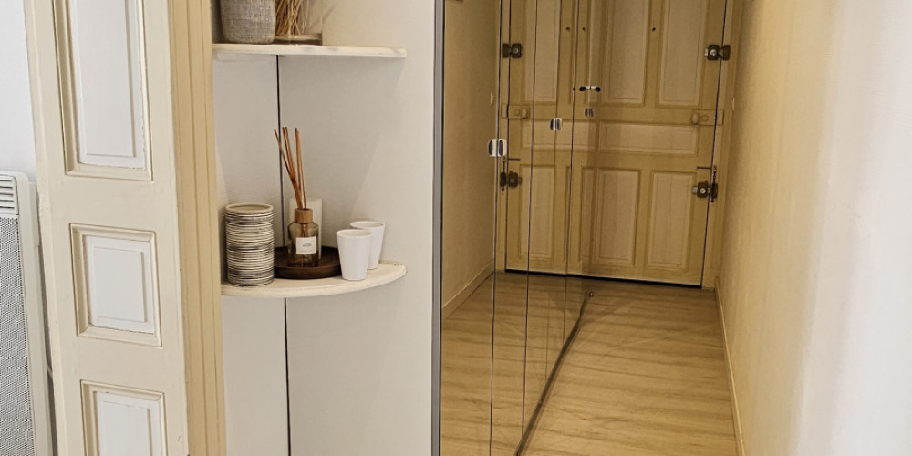 appartement à BIARRITZ (64200)