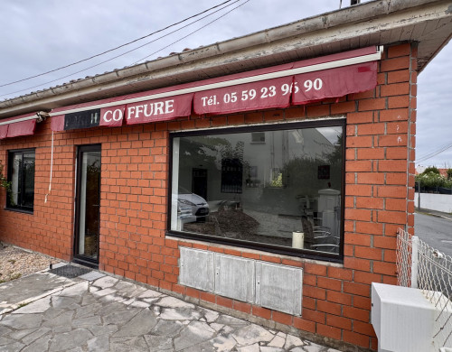 fond de commerce  BIARRITZ