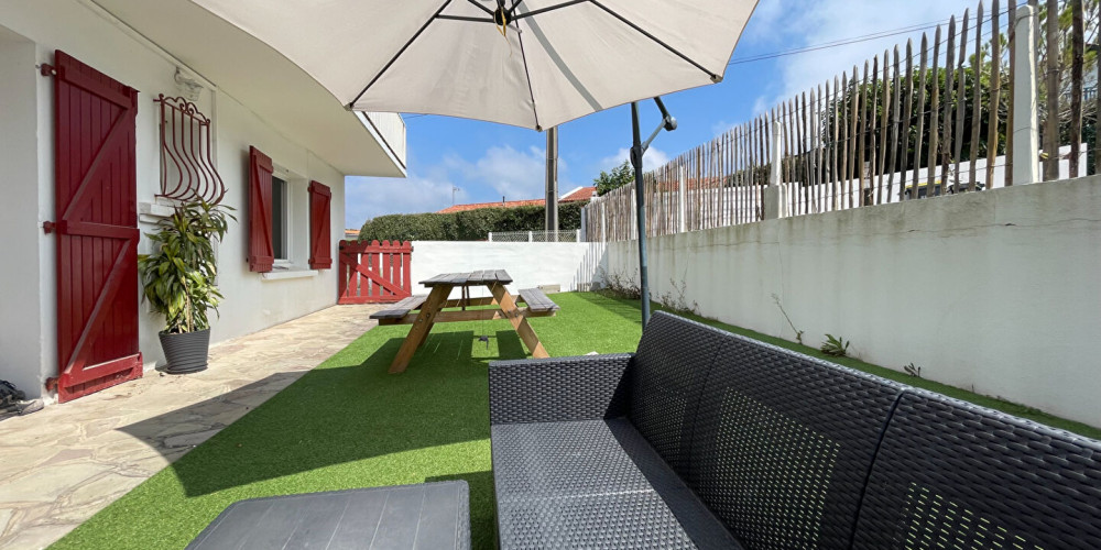 appartement à BIDART (64210)